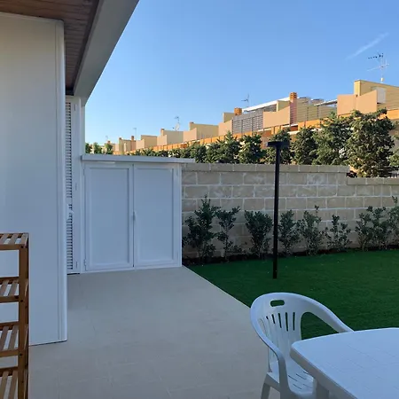 Carlotta Casa Vacanze Tra Ulivi E Mare וילה *